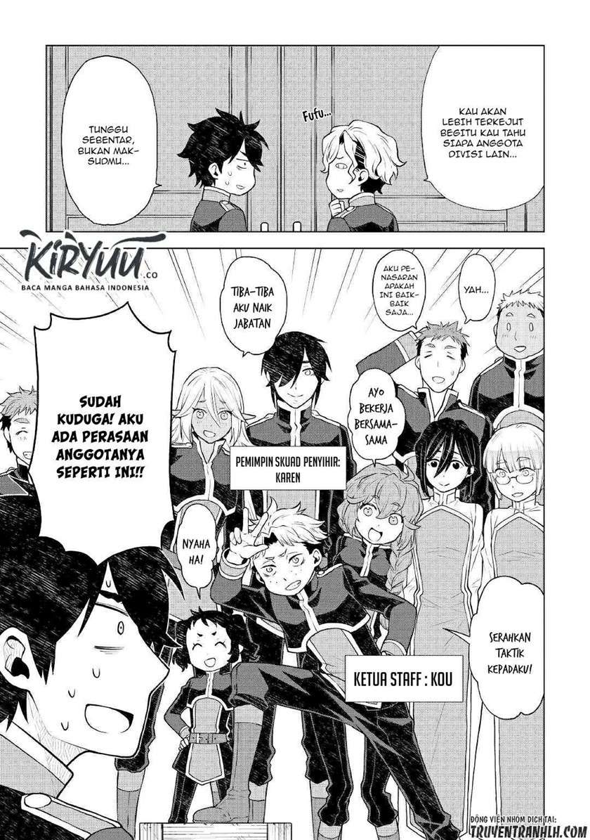 Hiraheishi wa Kako o Yumemiru Chapter 50