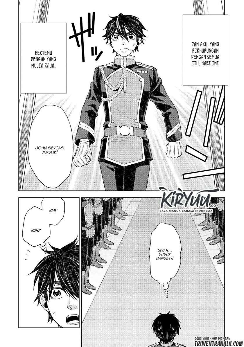 Hiraheishi wa Kako o Yumemiru Chapter 50