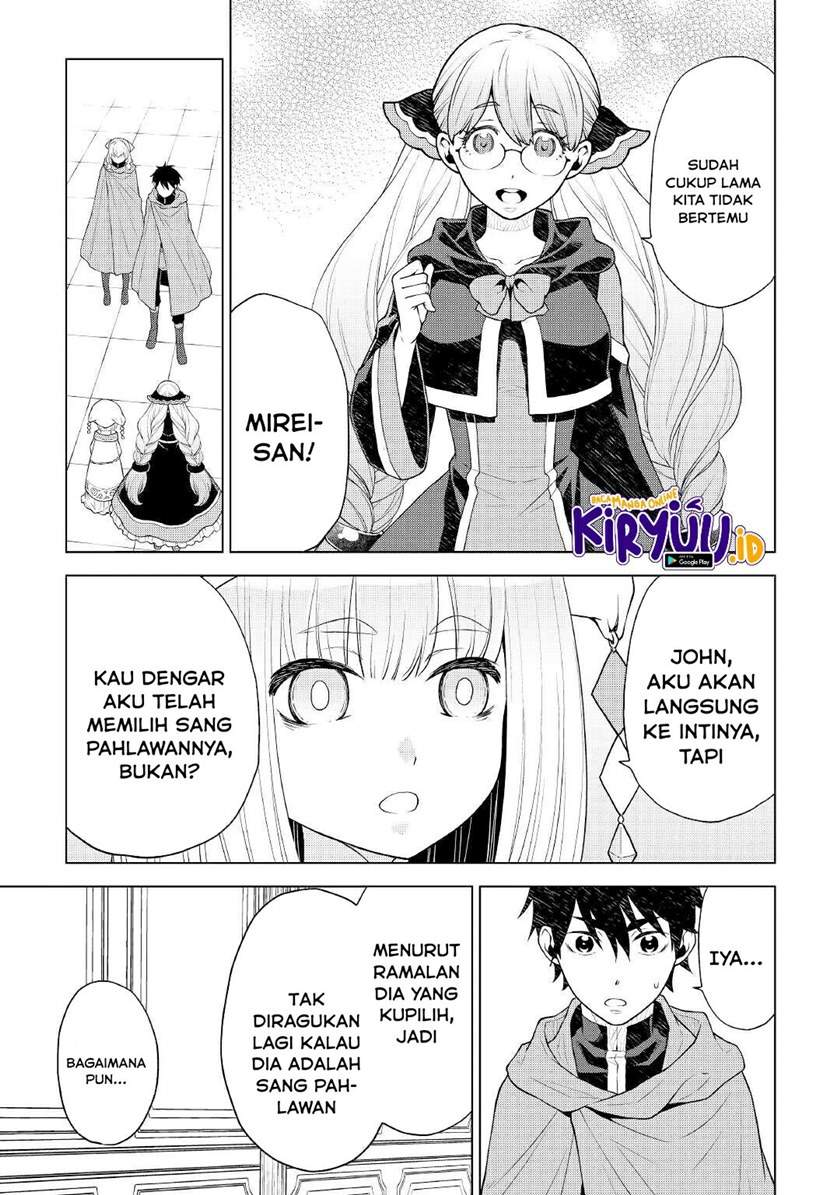 Hiraheishi wa Kako o Yumemiru Chapter 52