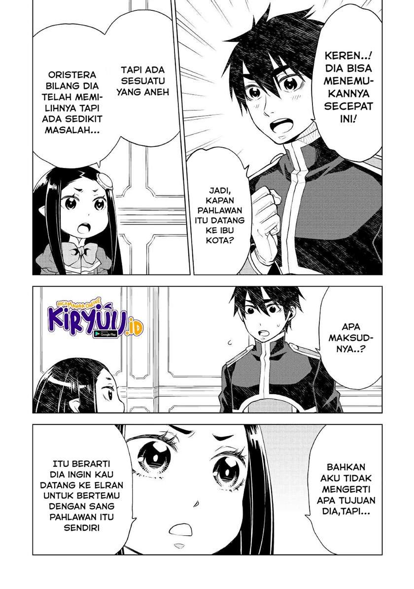 Hiraheishi wa Kako o Yumemiru Chapter 52