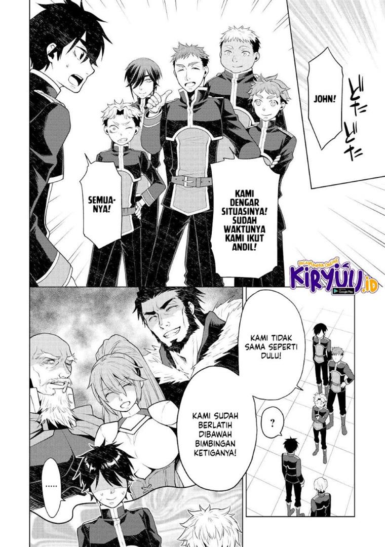 Hiraheishi wa Kako o Yumemiru Chapter 58