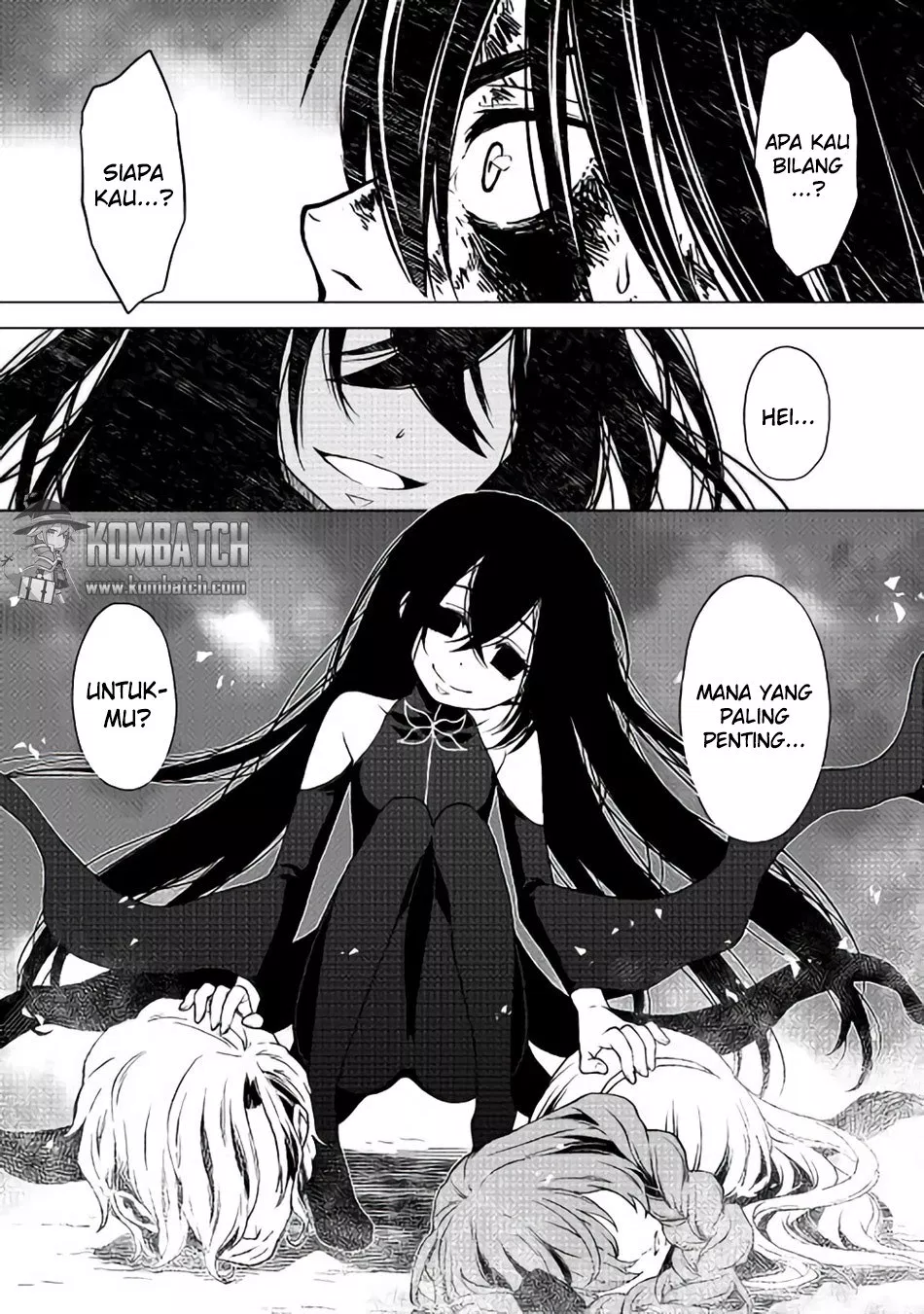 Hiraheishi wa Kako o Yumemiru Chapter 6