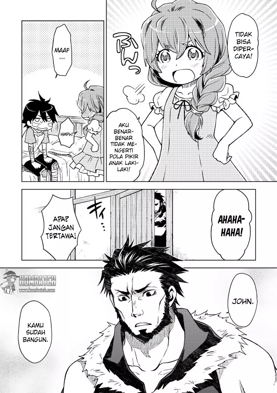 Hiraheishi wa Kako o Yumemiru Chapter 6