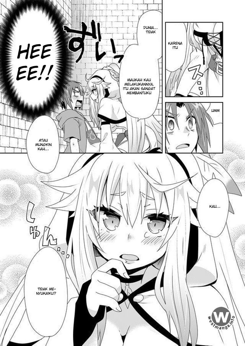 Zettai ni Yatte wa Ikenai Isekai Shoukan Chapter 1