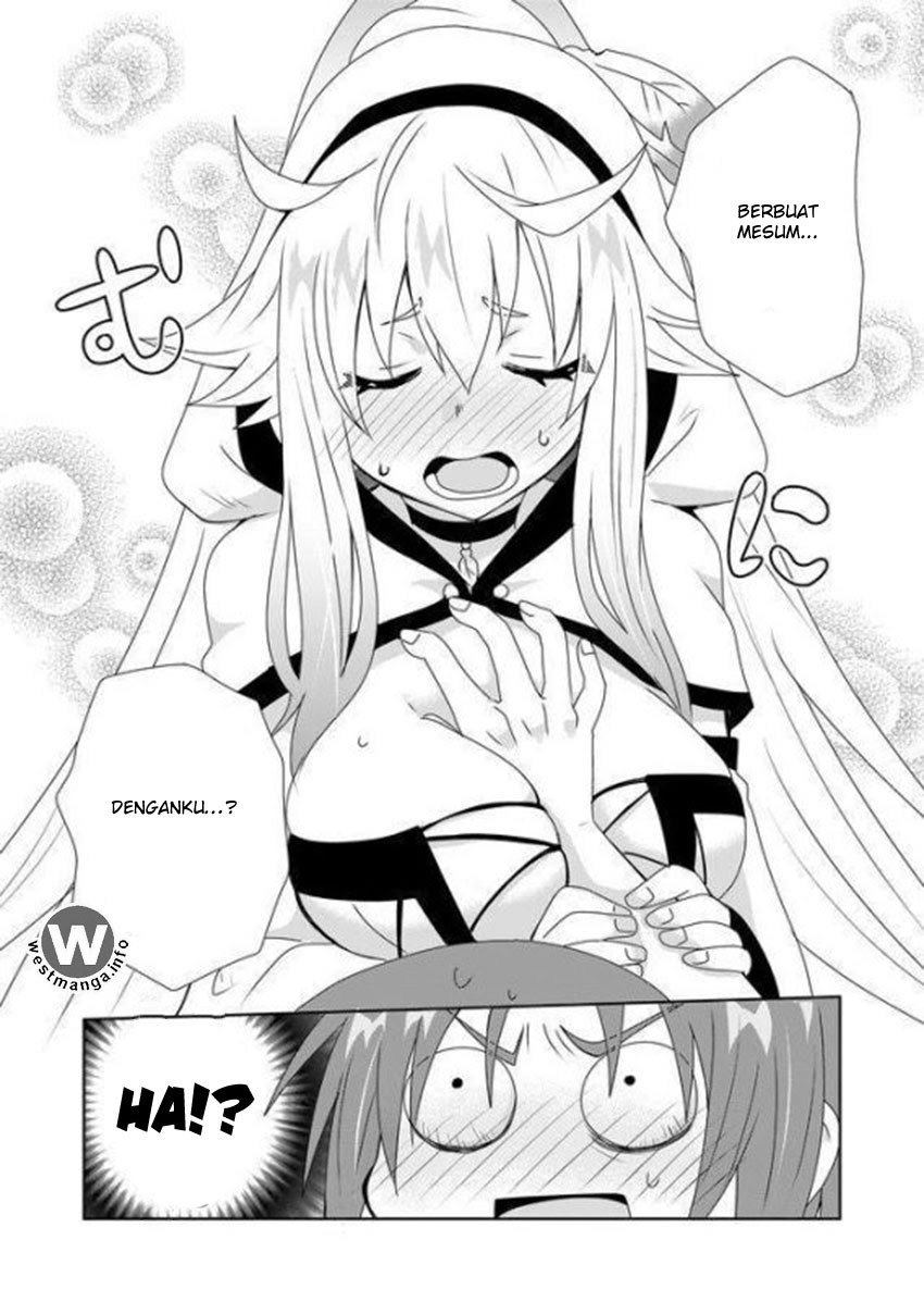 Zettai ni Yatte wa Ikenai Isekai Shoukan Chapter 1