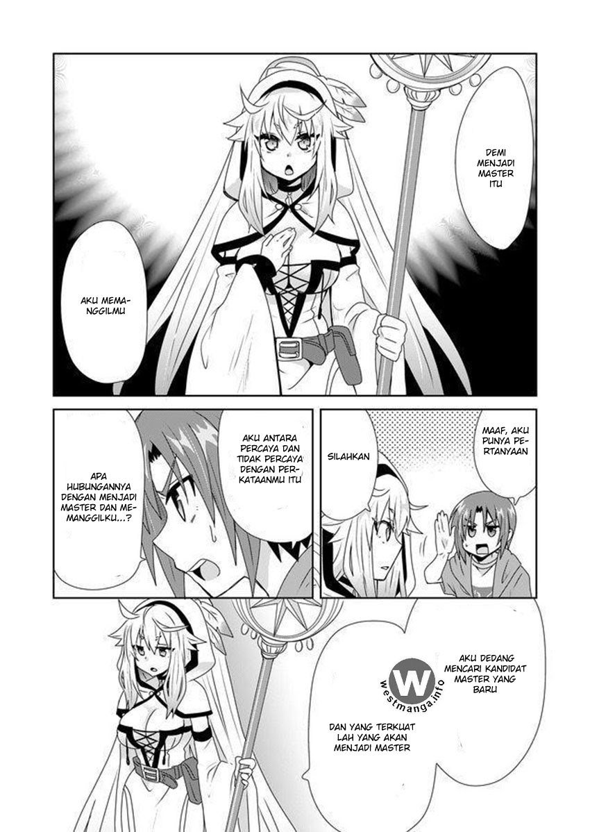 Zettai ni Yatte wa Ikenai Isekai Shoukan Chapter 1