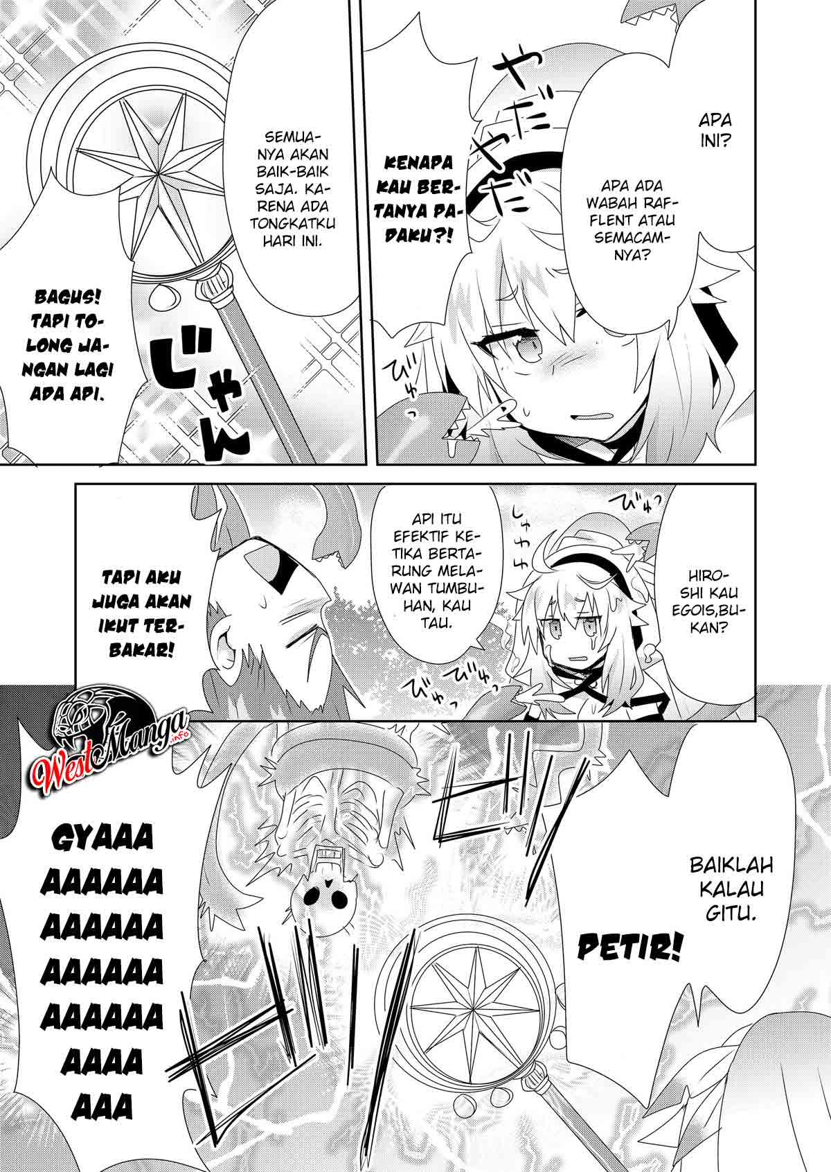 Zettai ni Yatte wa Ikenai Isekai Shoukan Chapter 10