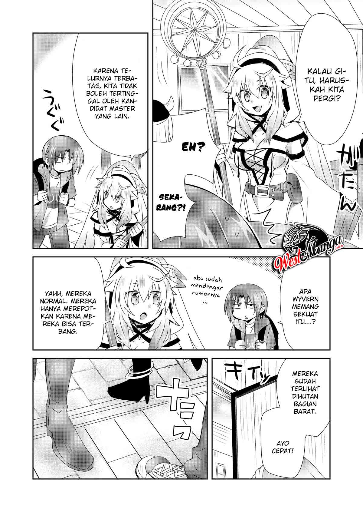 Zettai ni Yatte wa Ikenai Isekai Shoukan Chapter 10