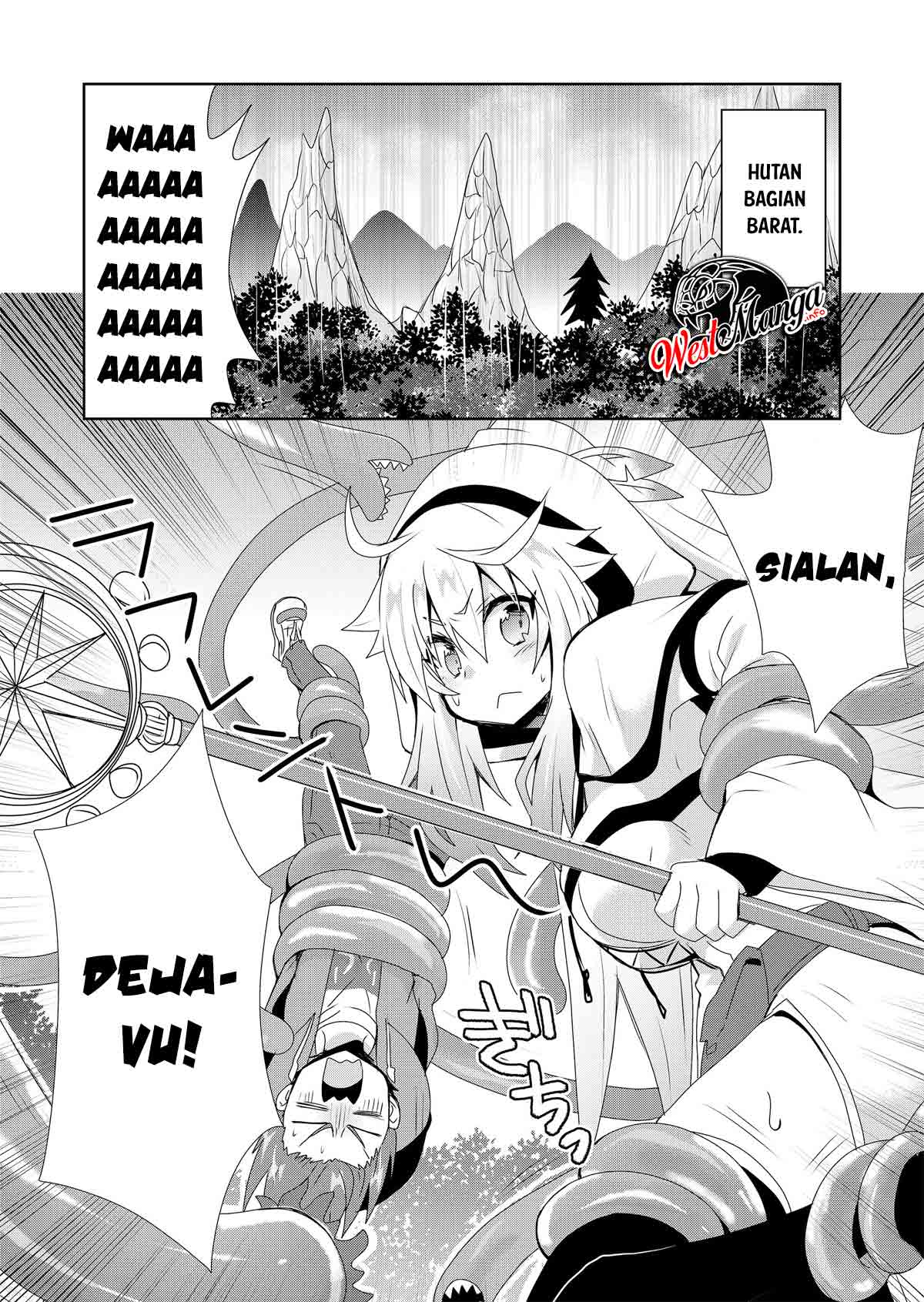 Zettai ni Yatte wa Ikenai Isekai Shoukan Chapter 10