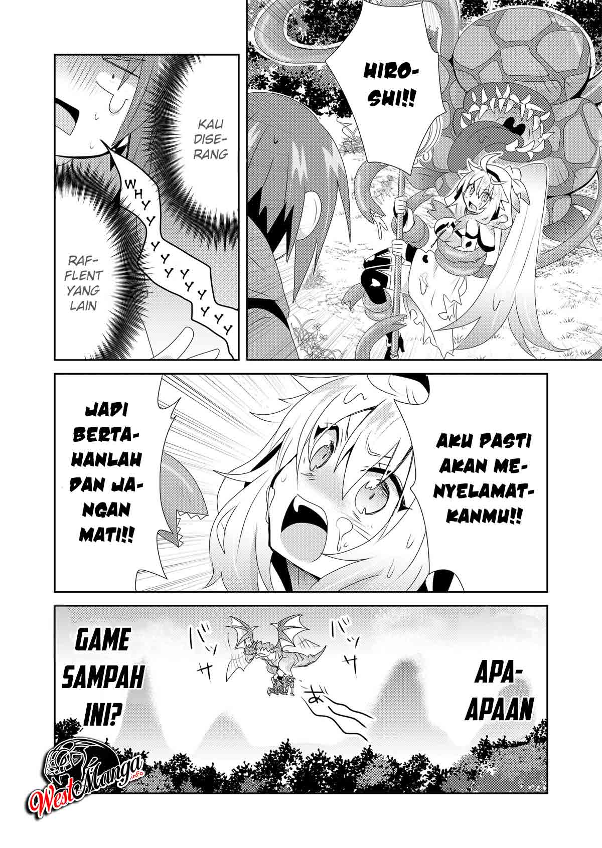 Zettai ni Yatte wa Ikenai Isekai Shoukan Chapter 10