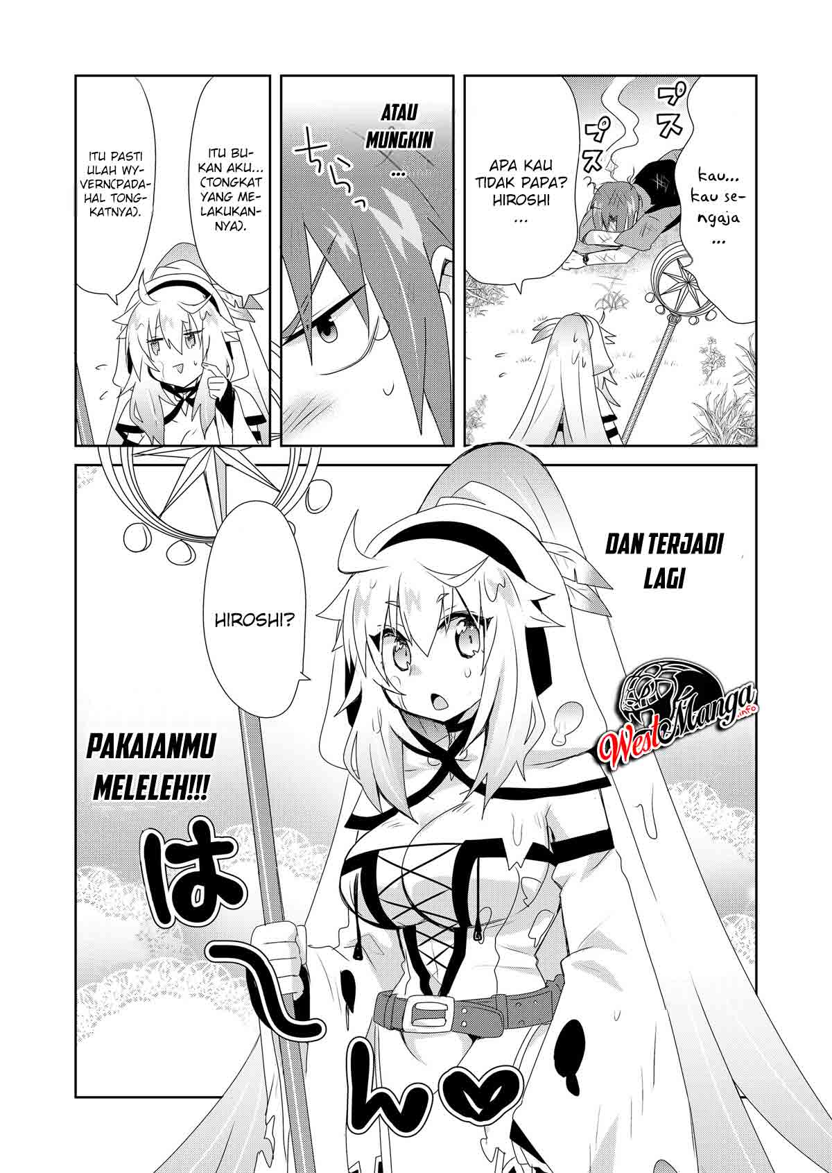 Zettai ni Yatte wa Ikenai Isekai Shoukan Chapter 10