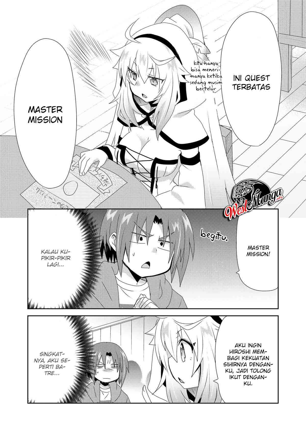 Zettai ni Yatte wa Ikenai Isekai Shoukan Chapter 10