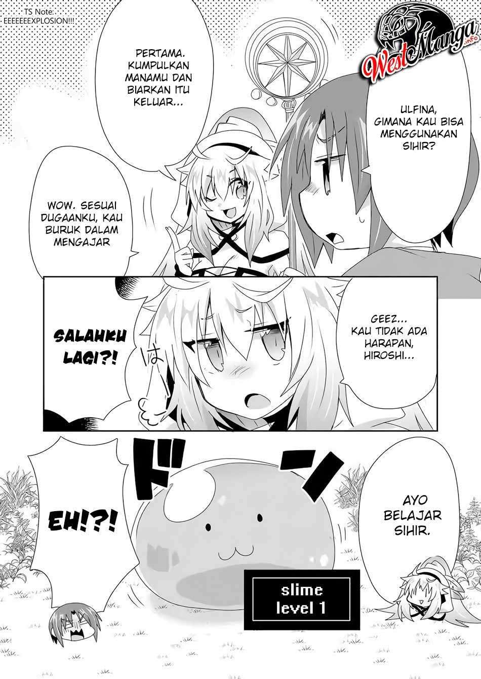 Zettai ni Yatte wa Ikenai Isekai Shoukan Chapter 13