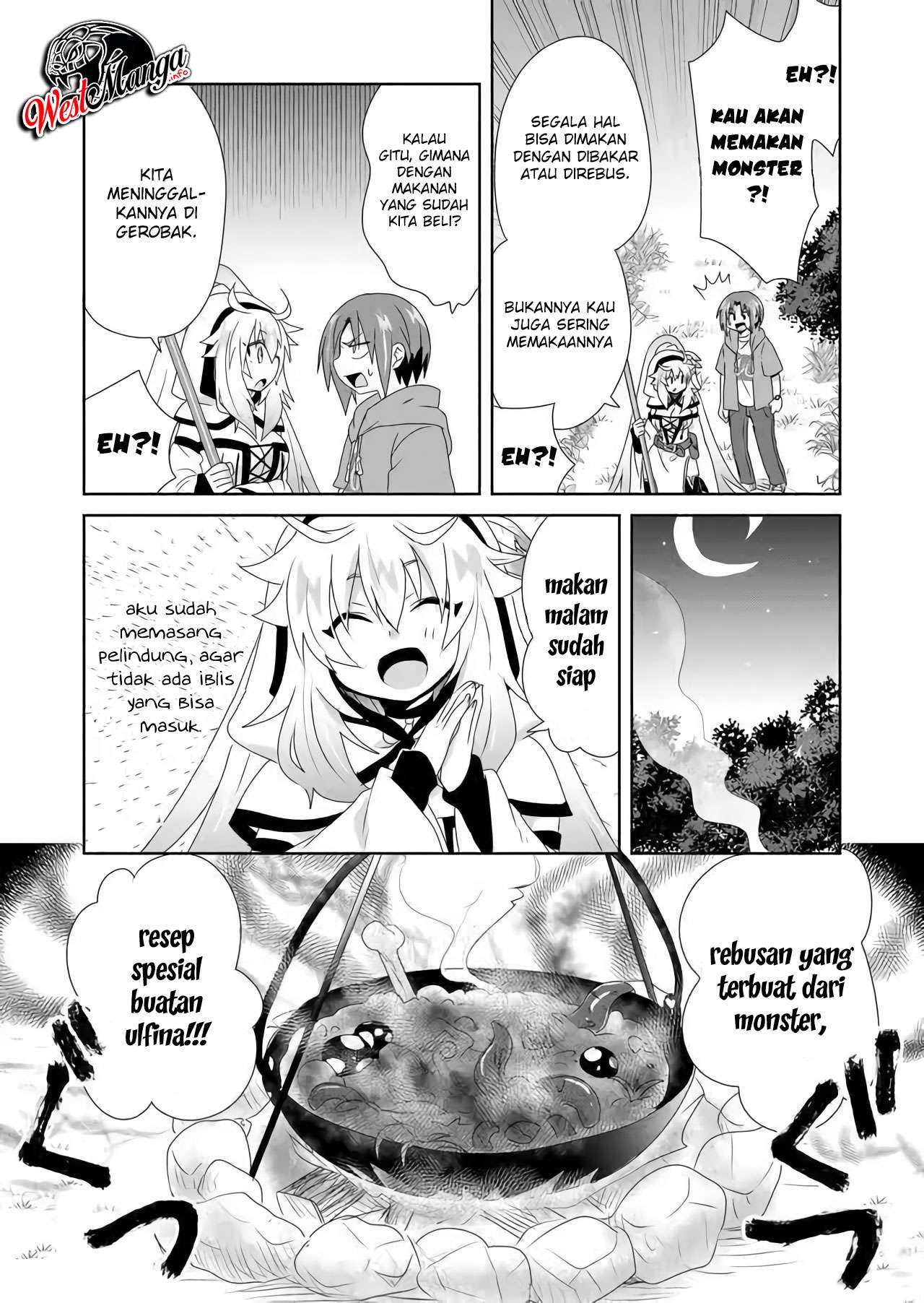 Zettai ni Yatte wa Ikenai Isekai Shoukan Chapter 13