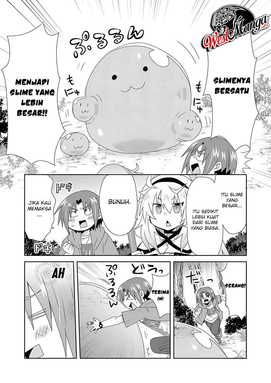 Zettai ni Yatte wa Ikenai Isekai Shoukan Chapter 13