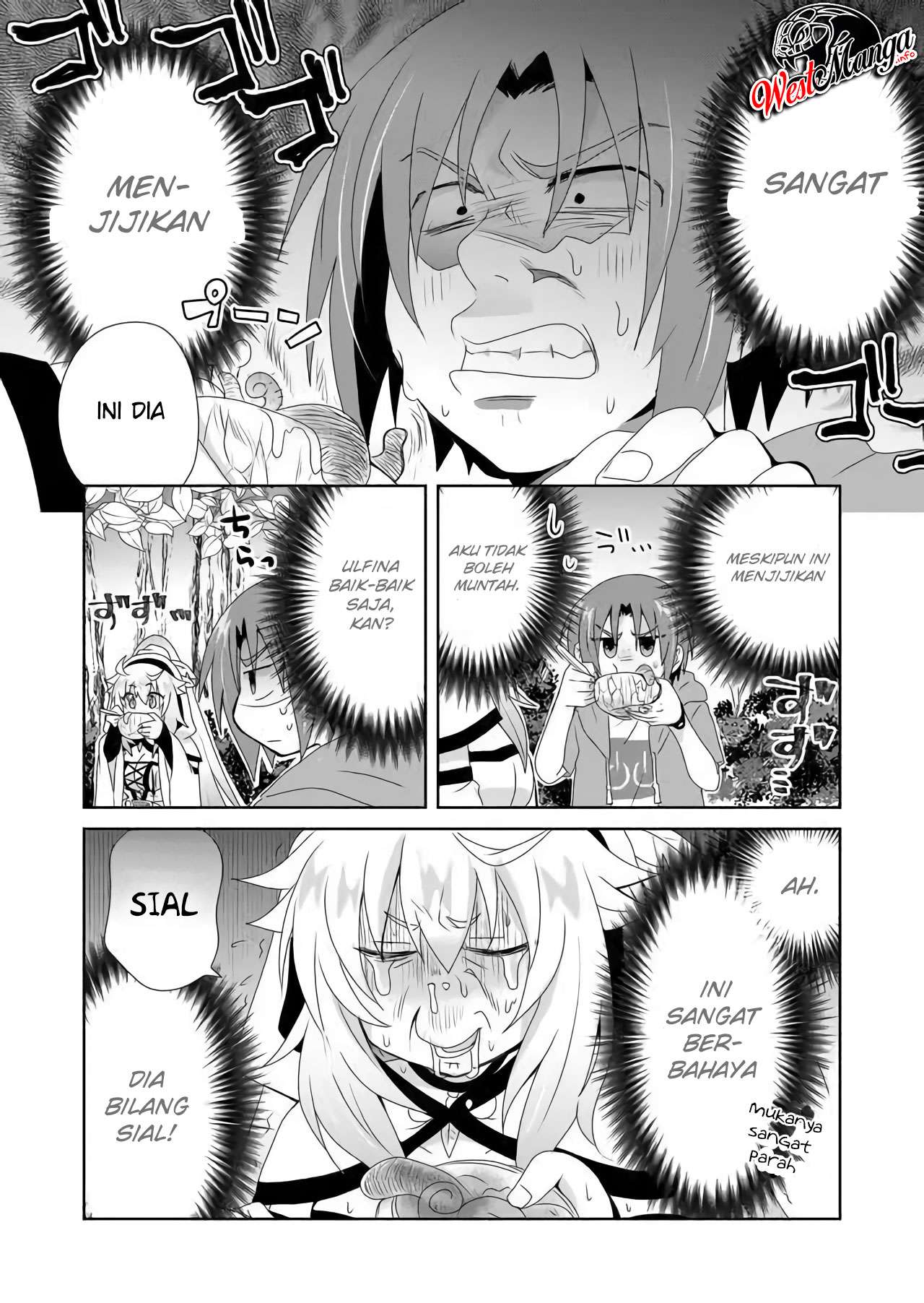 Zettai ni Yatte wa Ikenai Isekai Shoukan Chapter 13