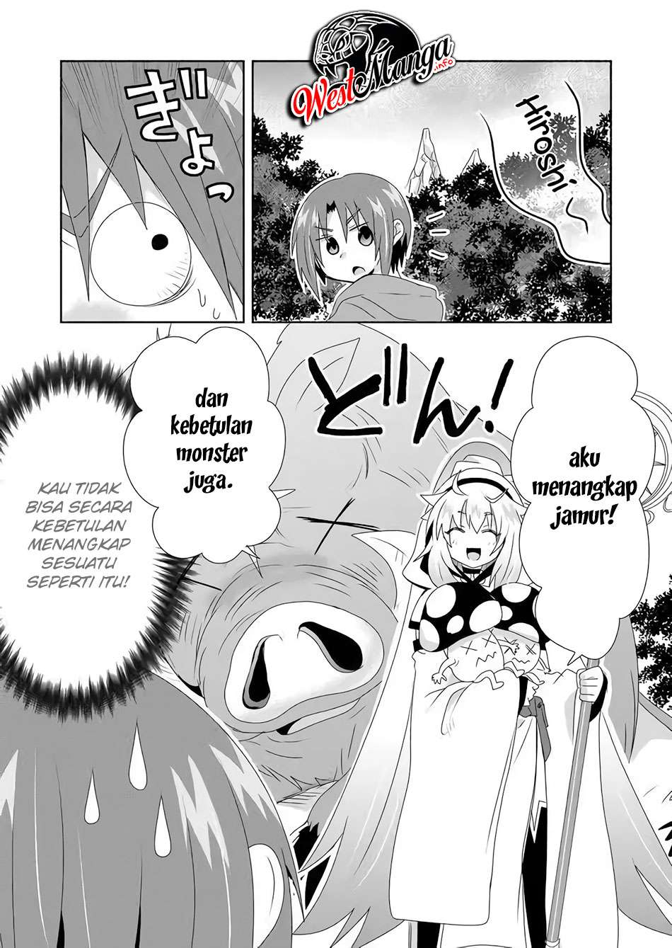 Zettai ni Yatte wa Ikenai Isekai Shoukan Chapter 14