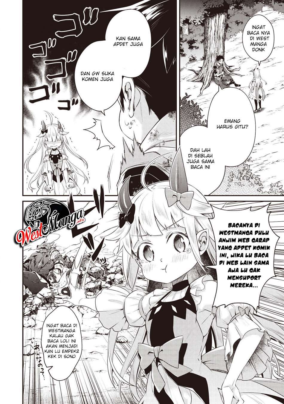 Zettai ni Yatte wa Ikenai Isekai Shoukan Chapter 17