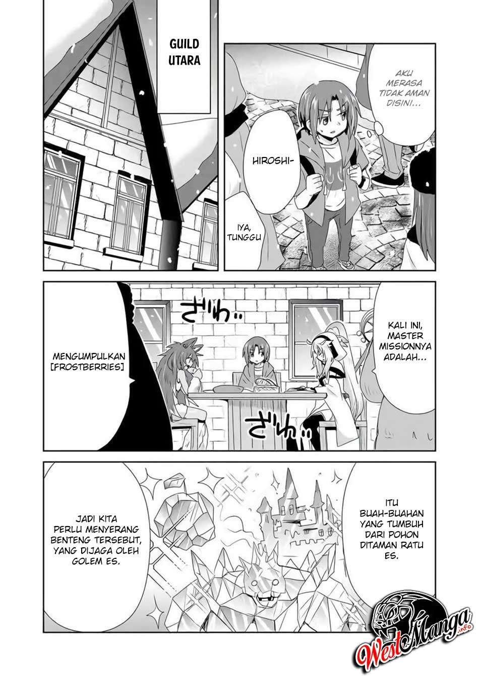 Zettai ni Yatte wa Ikenai Isekai Shoukan Chapter 18