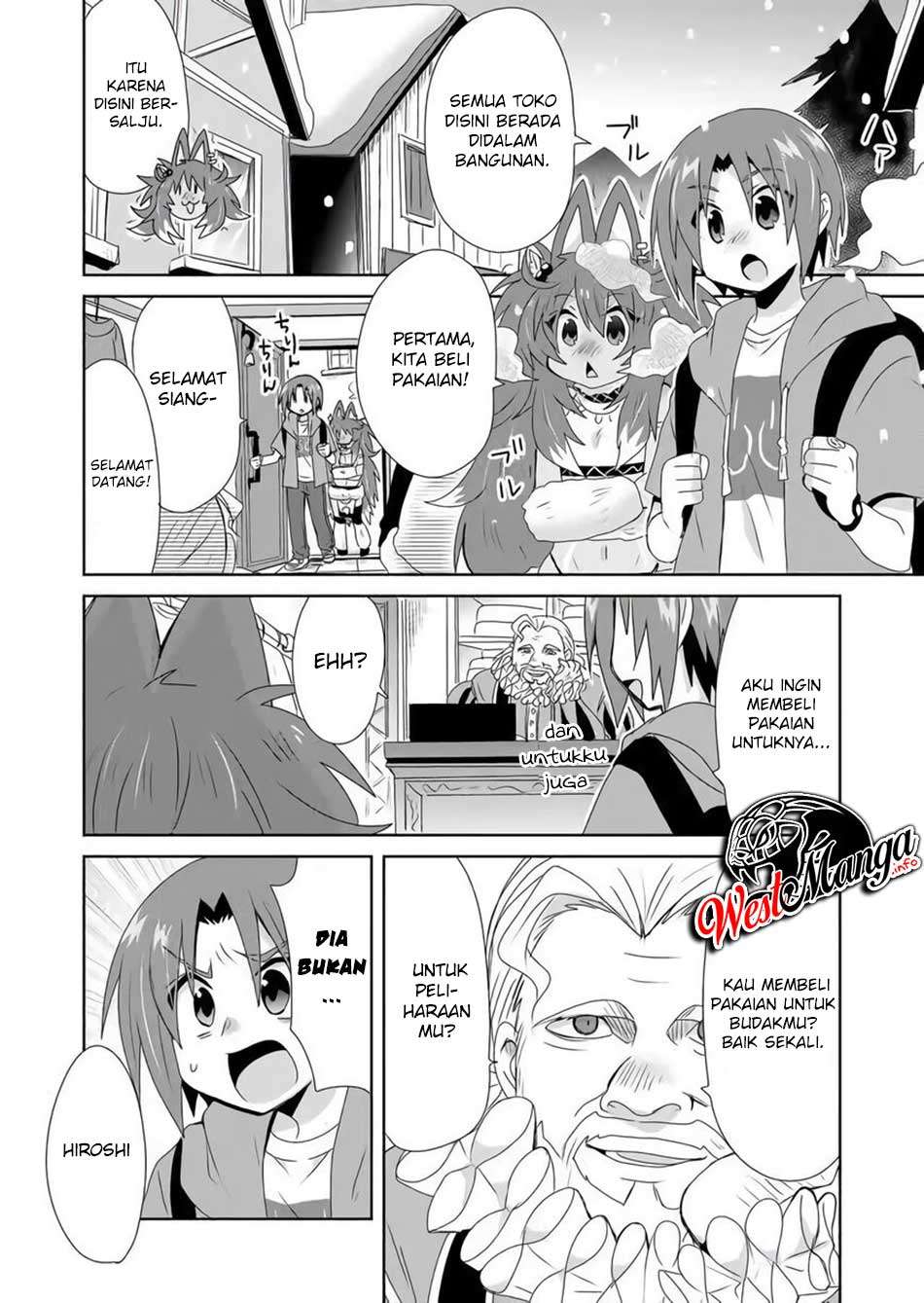 Zettai ni Yatte wa Ikenai Isekai Shoukan Chapter 18