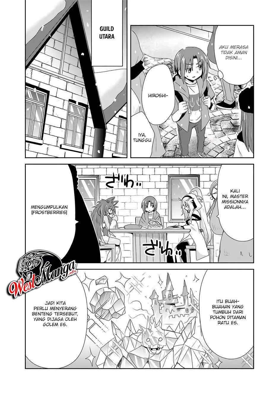 Zettai ni Yatte wa Ikenai Isekai Shoukan Chapter 19