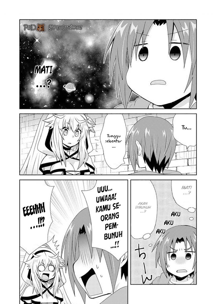 Zettai ni Yatte wa Ikenai Isekai Shoukan Chapter 2