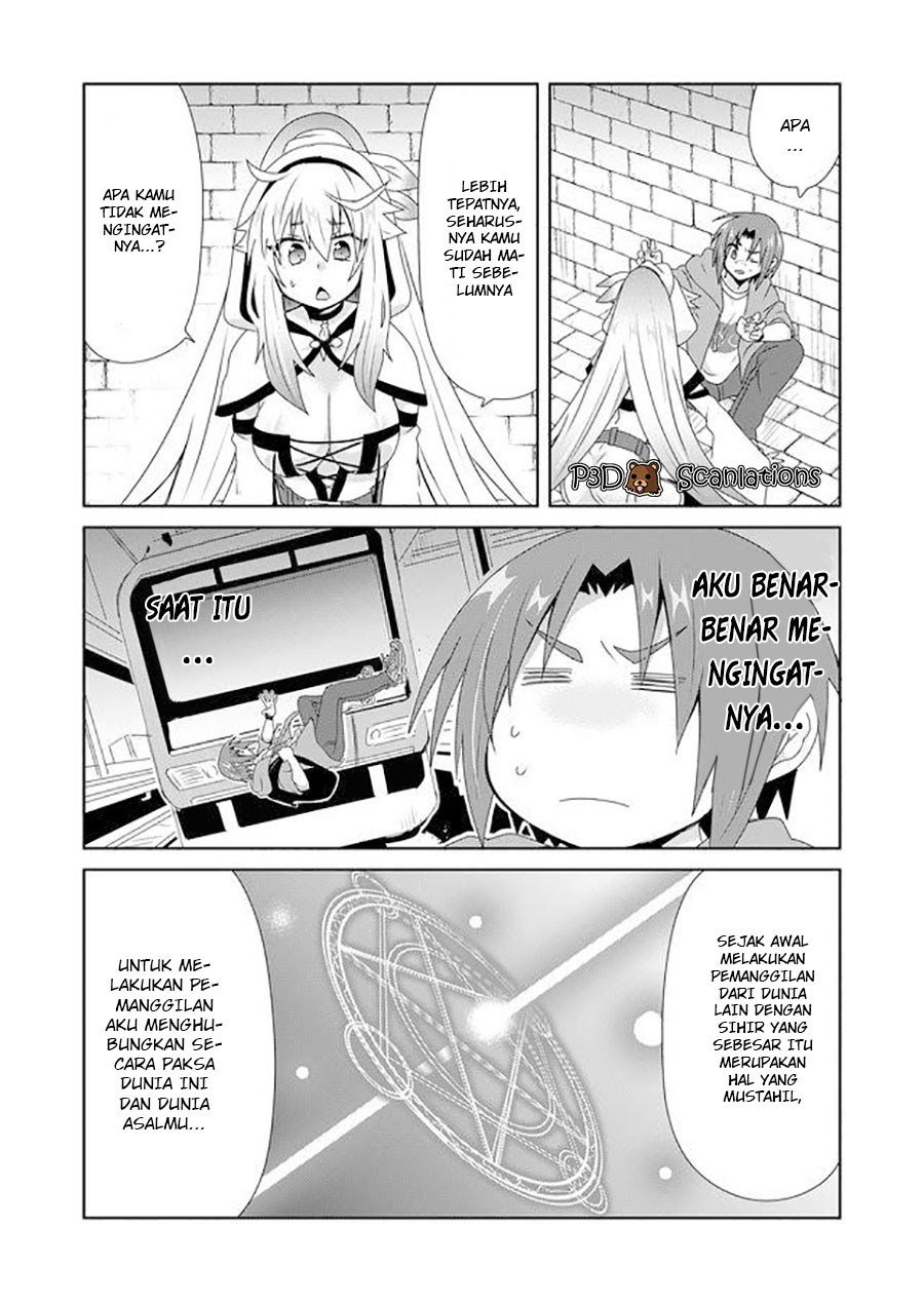 Zettai ni Yatte wa Ikenai Isekai Shoukan Chapter 2