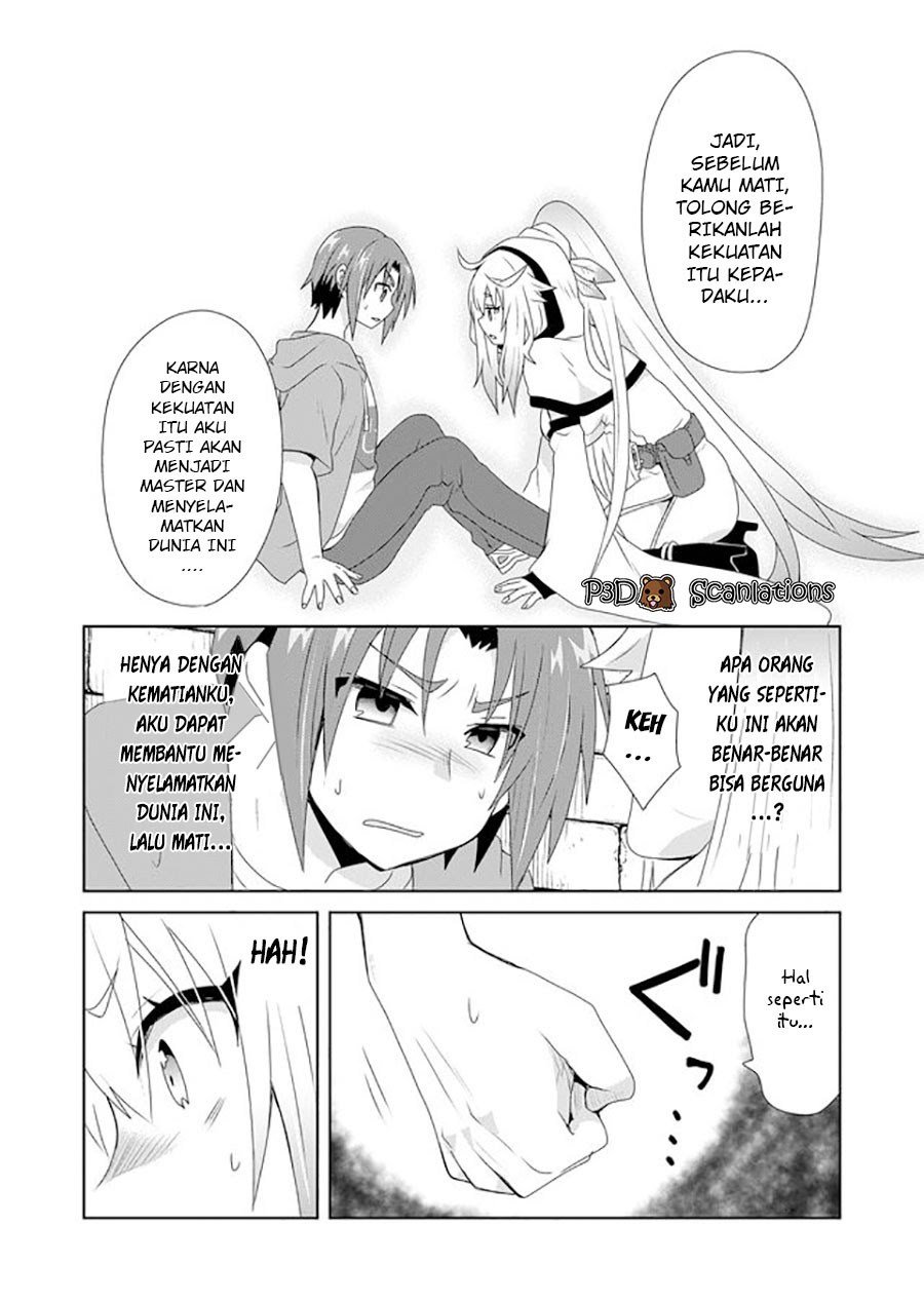 Zettai ni Yatte wa Ikenai Isekai Shoukan Chapter 2