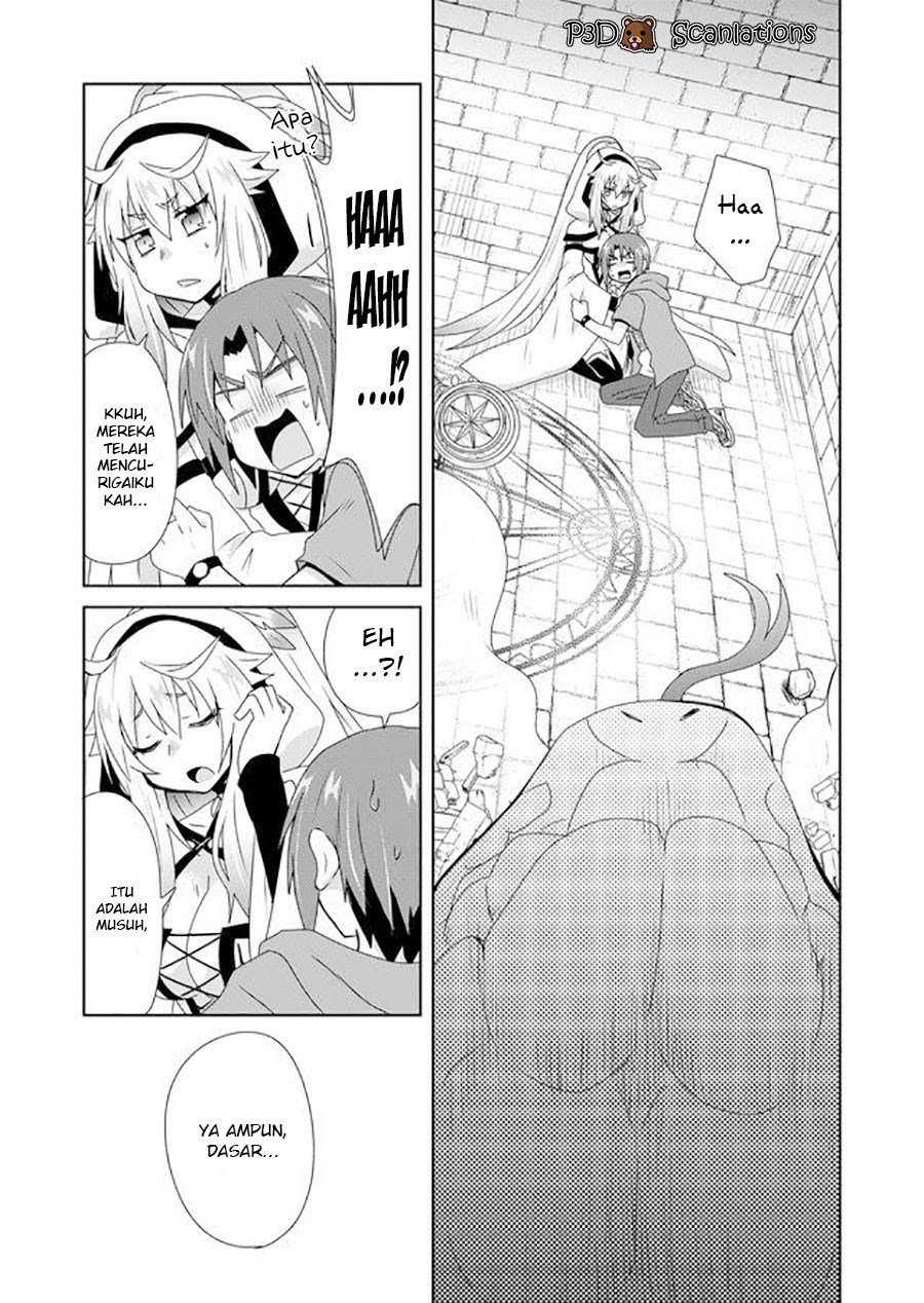 Zettai ni Yatte wa Ikenai Isekai Shoukan Chapter 2