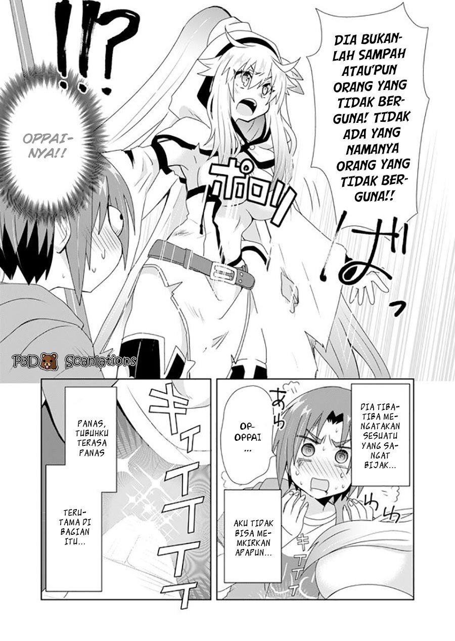 Zettai ni Yatte wa Ikenai Isekai Shoukan Chapter 2