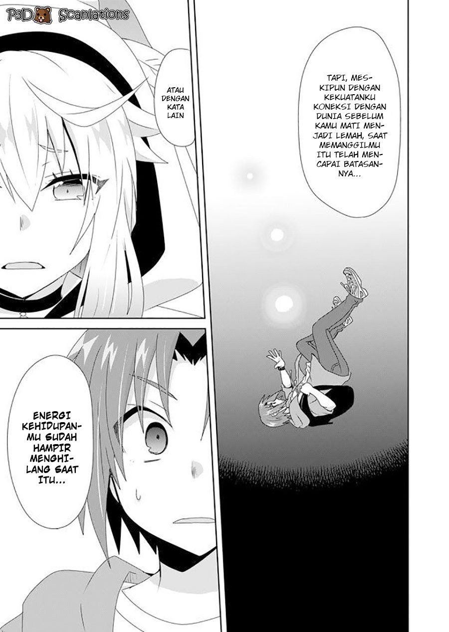 Zettai ni Yatte wa Ikenai Isekai Shoukan Chapter 2