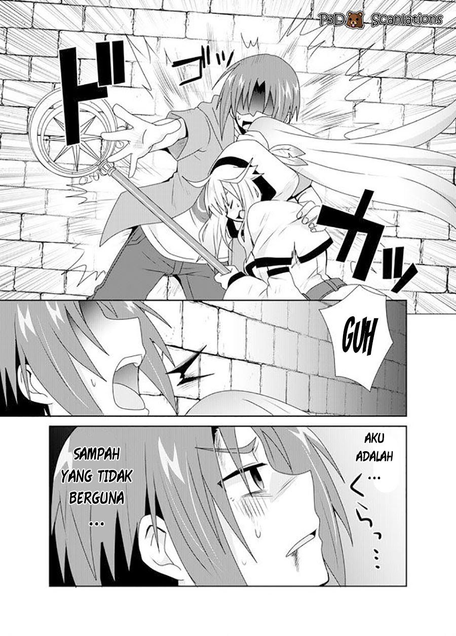 Zettai ni Yatte wa Ikenai Isekai Shoukan Chapter 2