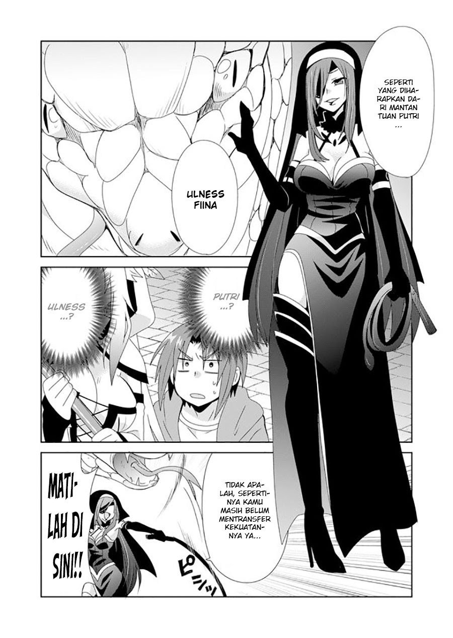 Zettai ni Yatte wa Ikenai Isekai Shoukan Chapter 2