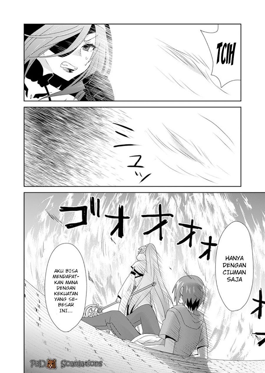 Zettai ni Yatte wa Ikenai Isekai Shoukan Chapter 2