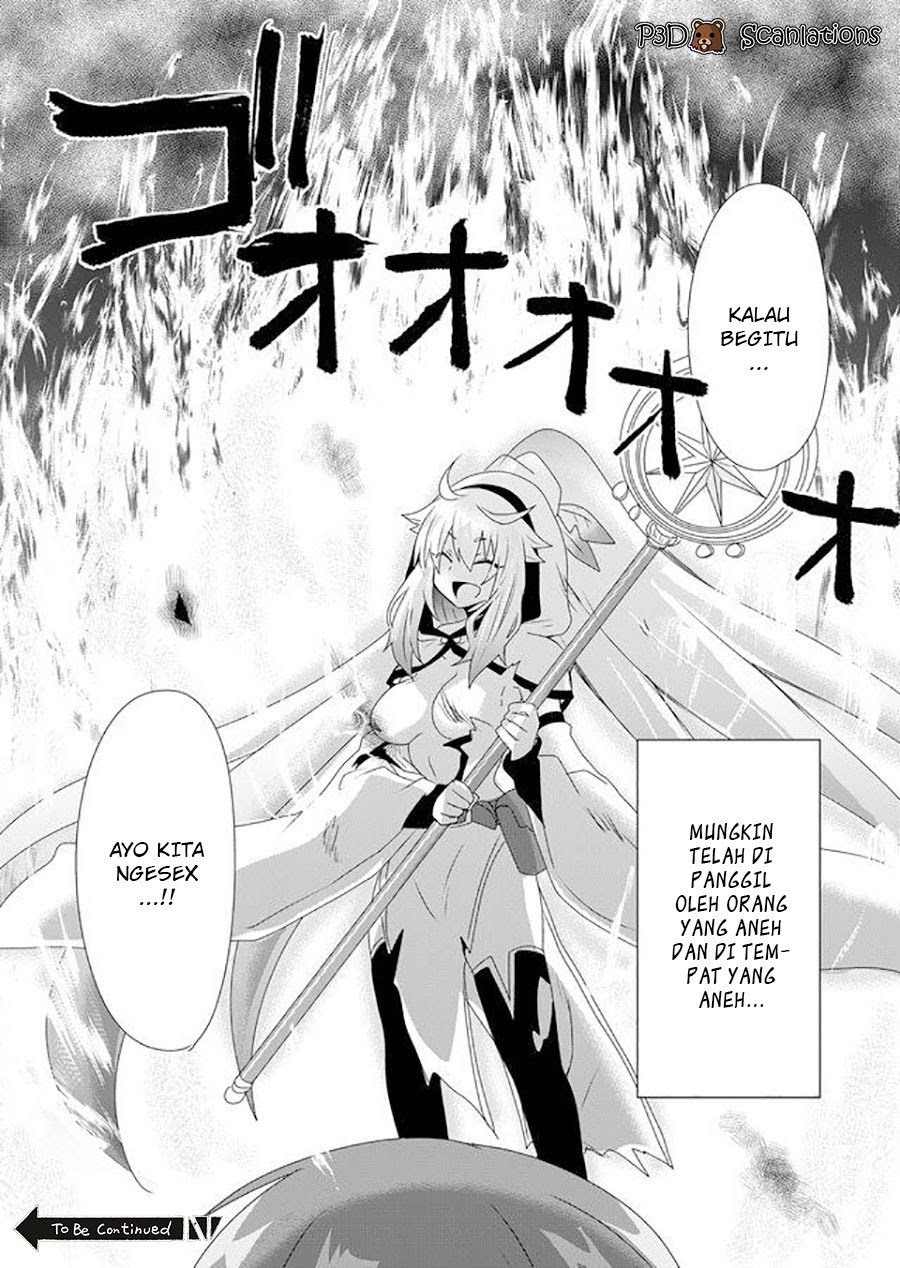 Zettai ni Yatte wa Ikenai Isekai Shoukan Chapter 2