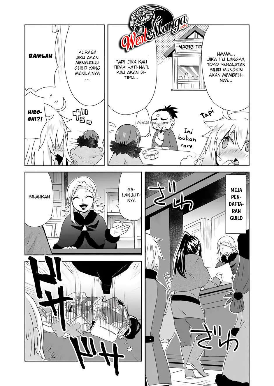 Zettai ni Yatte wa Ikenai Isekai Shoukan Chapter 20