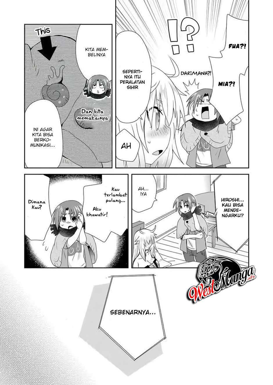 Zettai ni Yatte wa Ikenai Isekai Shoukan Chapter 20