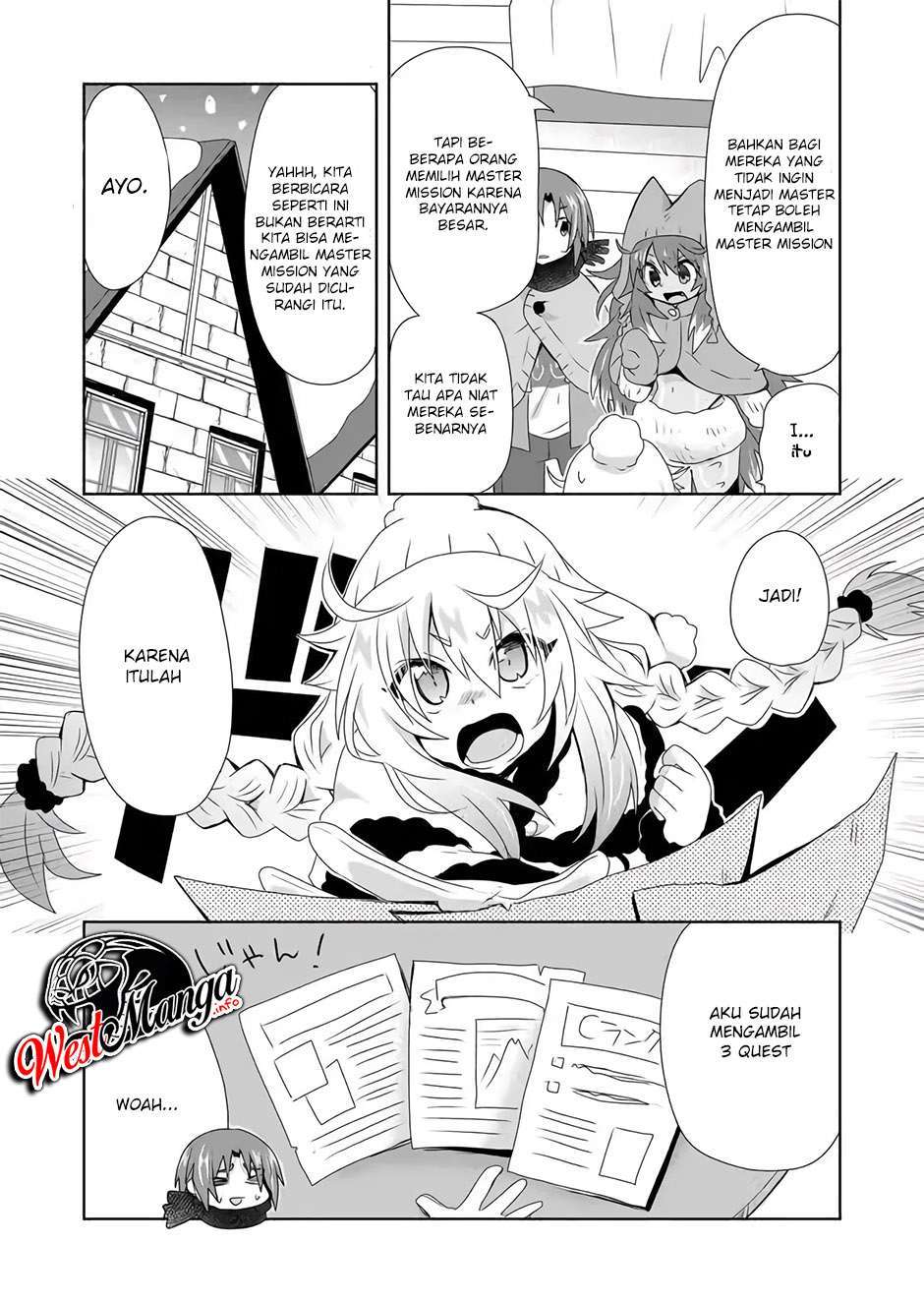 Zettai ni Yatte wa Ikenai Isekai Shoukan Chapter 23