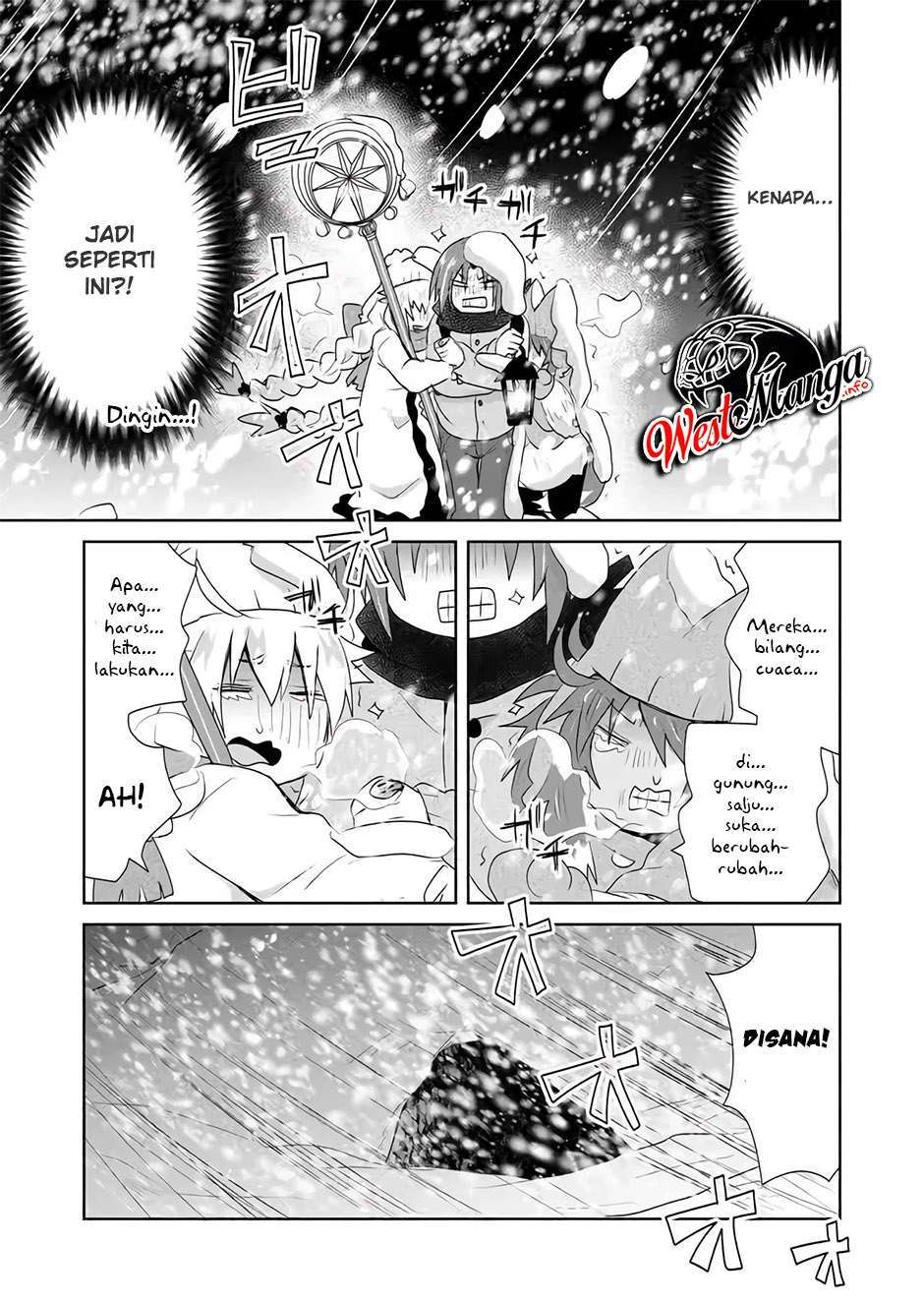 Zettai ni Yatte wa Ikenai Isekai Shoukan Chapter 25