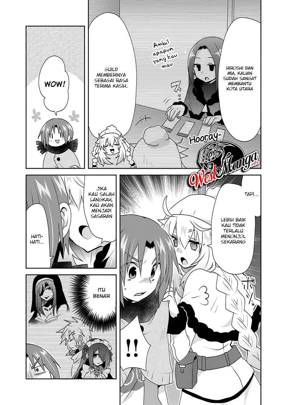 Zettai ni Yatte wa Ikenai Isekai Shoukan Chapter 27