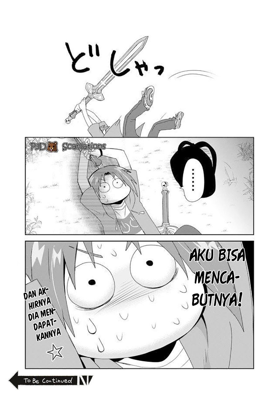 Zettai ni Yatte wa Ikenai Isekai Shoukan Chapter 4