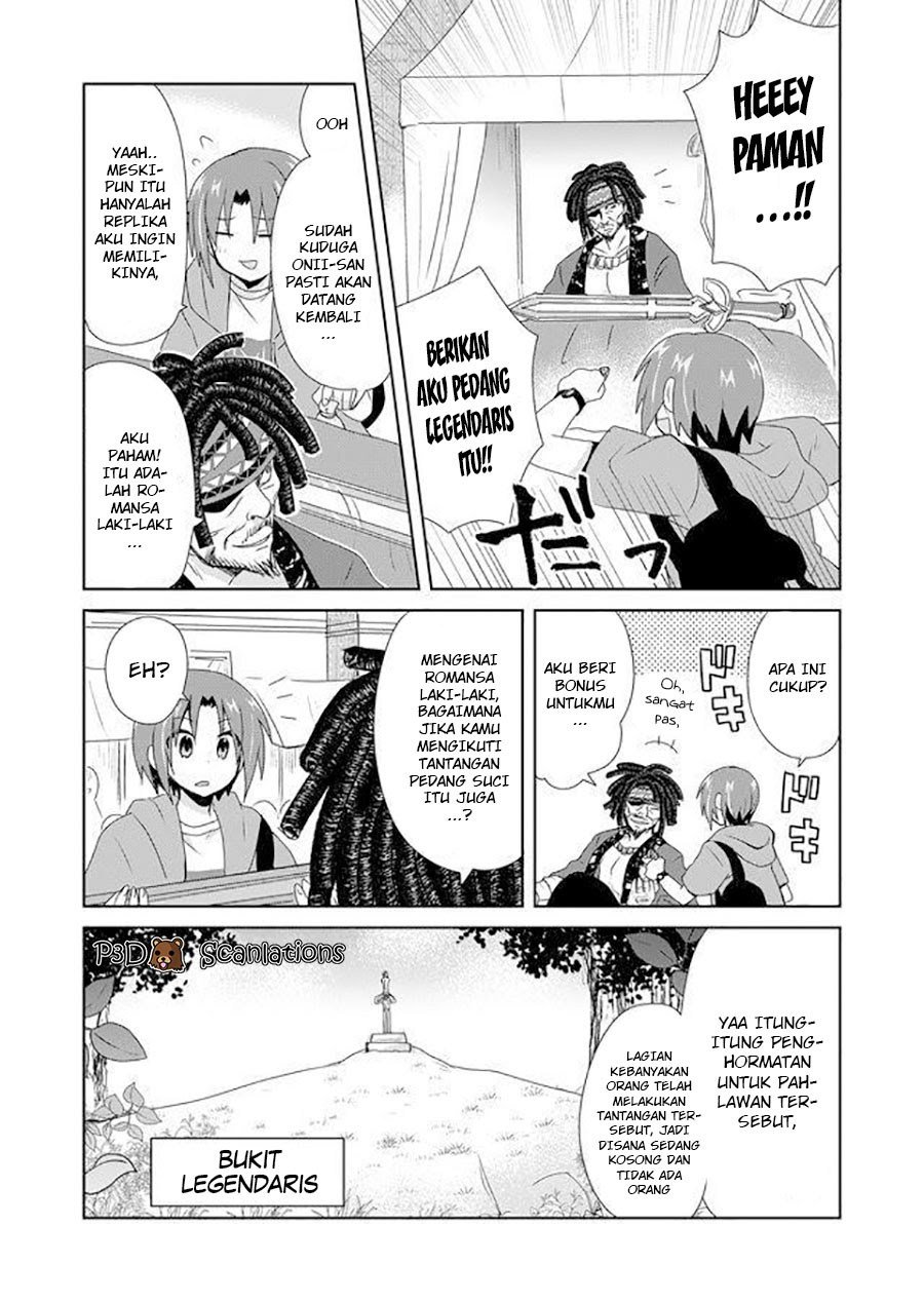 Zettai ni Yatte wa Ikenai Isekai Shoukan Chapter 4