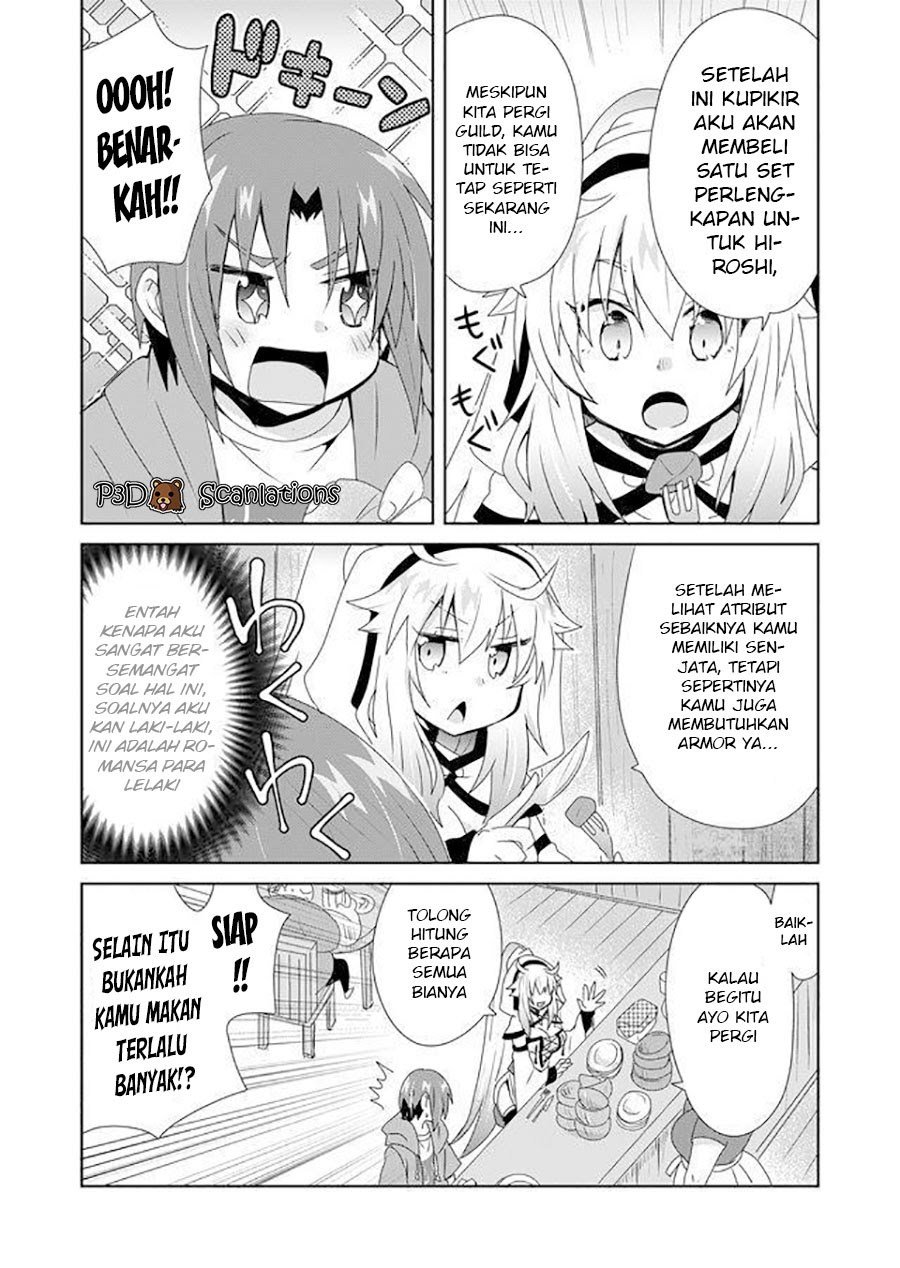 Zettai ni Yatte wa Ikenai Isekai Shoukan Chapter 4