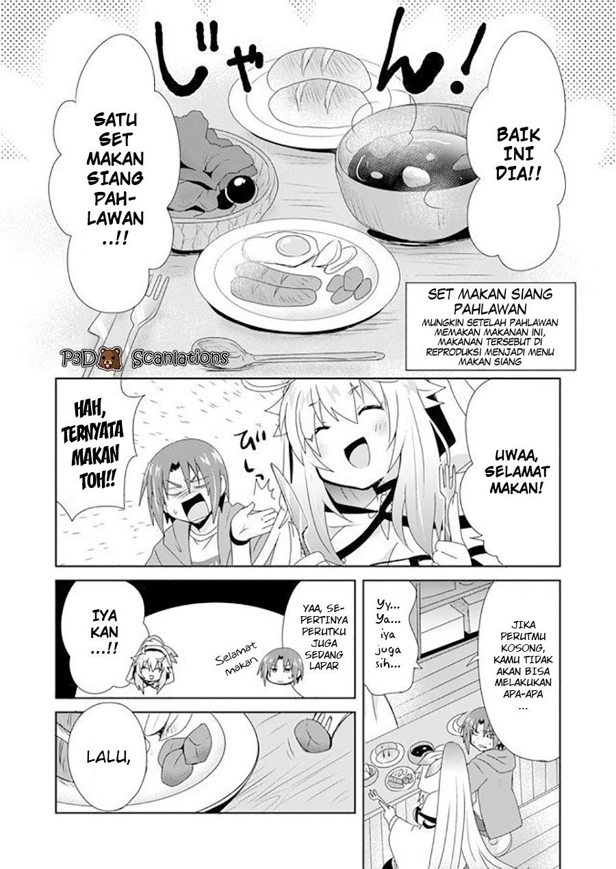 Zettai ni Yatte wa Ikenai Isekai Shoukan Chapter 4