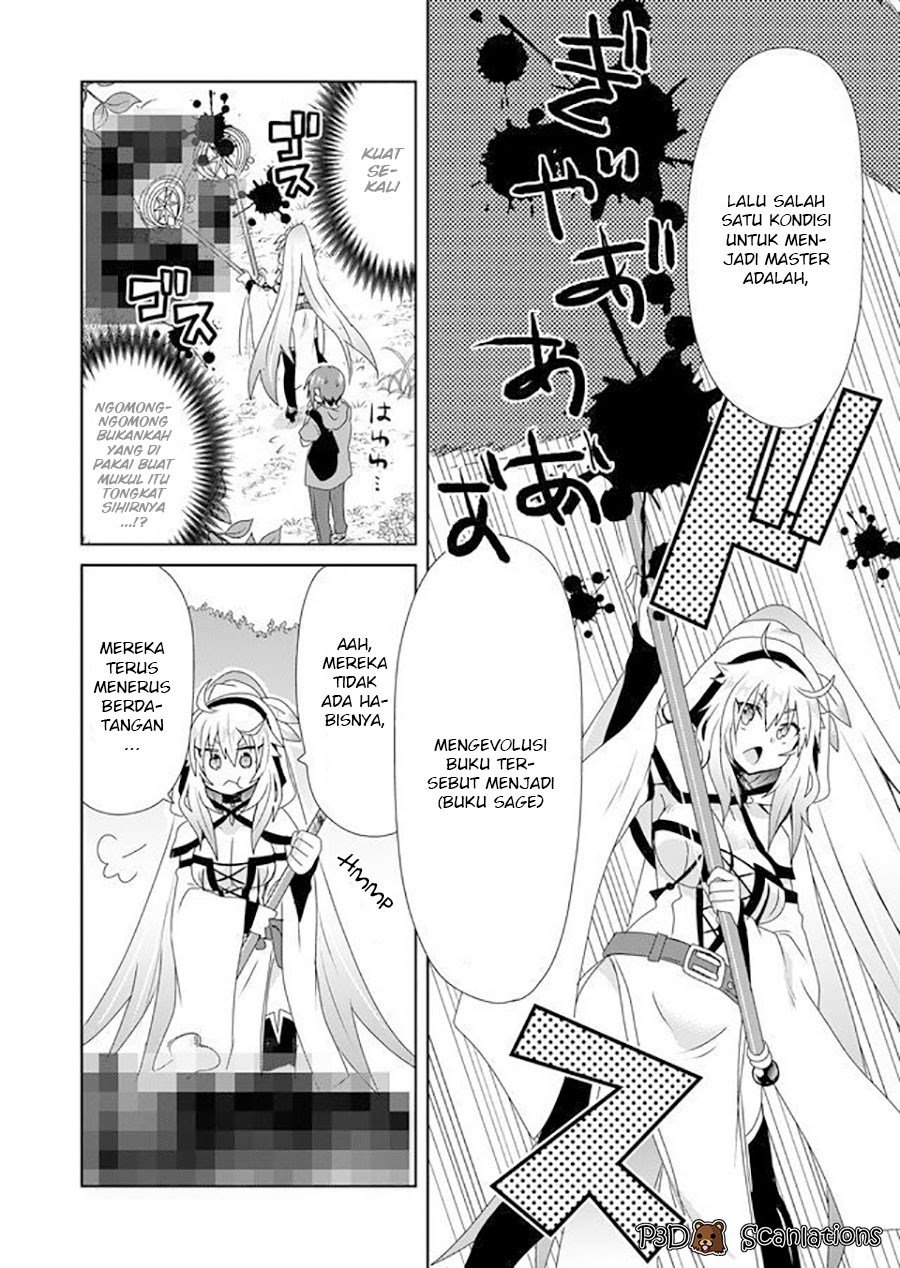 Zettai ni Yatte wa Ikenai Isekai Shoukan Chapter 4