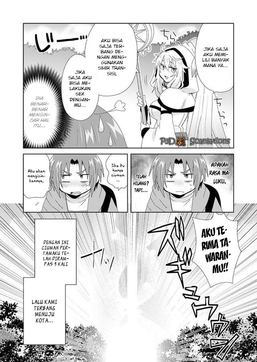 Zettai ni Yatte wa Ikenai Isekai Shoukan Chapter 4