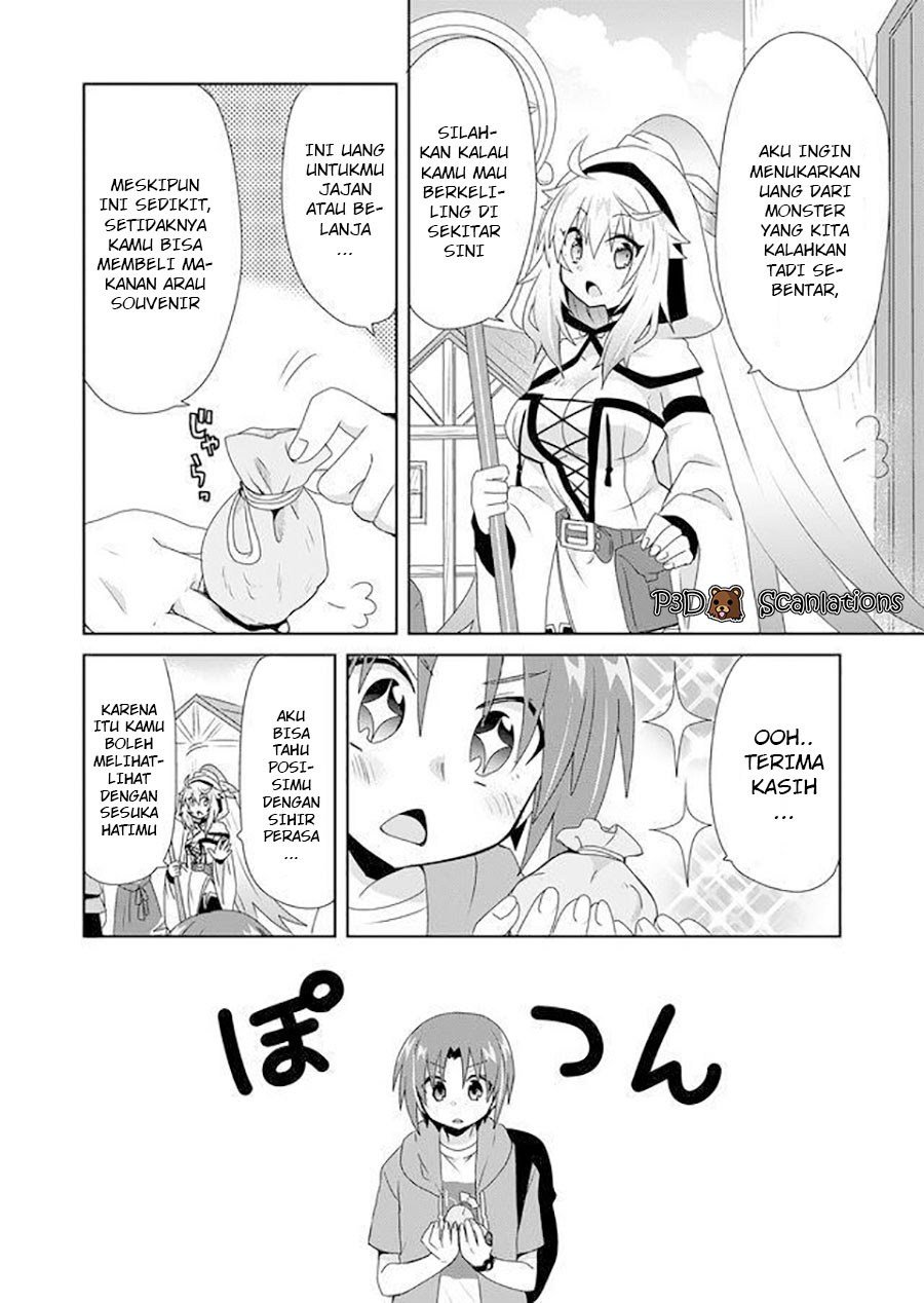 Zettai ni Yatte wa Ikenai Isekai Shoukan Chapter 4