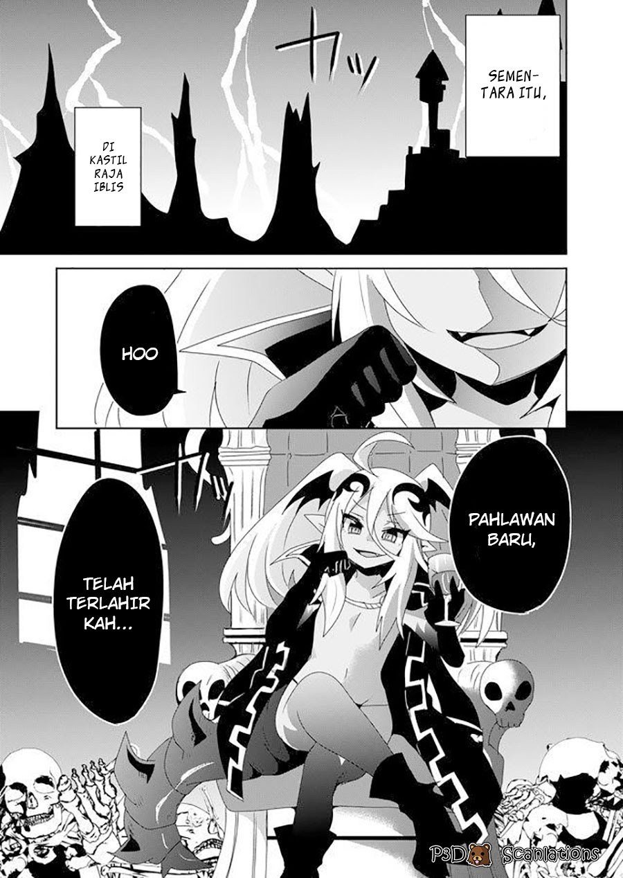 Zettai ni Yatte wa Ikenai Isekai Shoukan Chapter 5