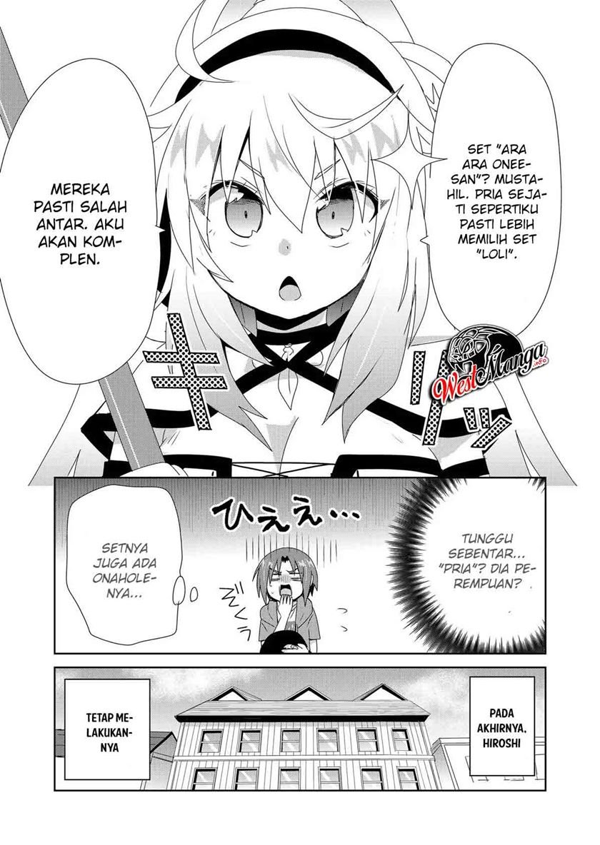 Zettai ni Yatte wa Ikenai Isekai Shoukan Chapter 9