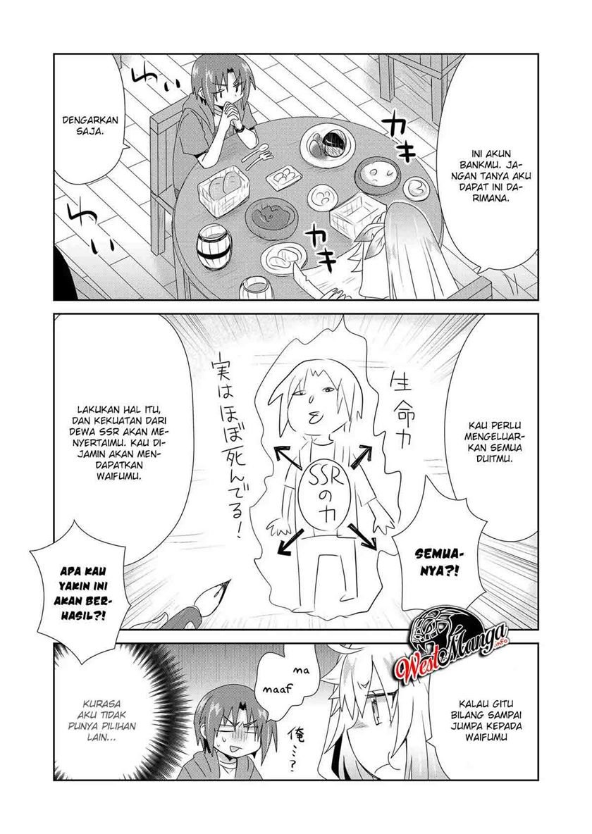 Zettai ni Yatte wa Ikenai Isekai Shoukan Chapter 9